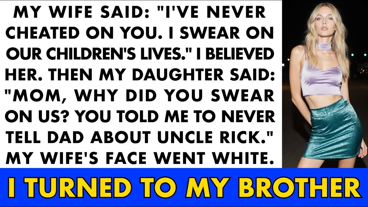 My Wife Said: 