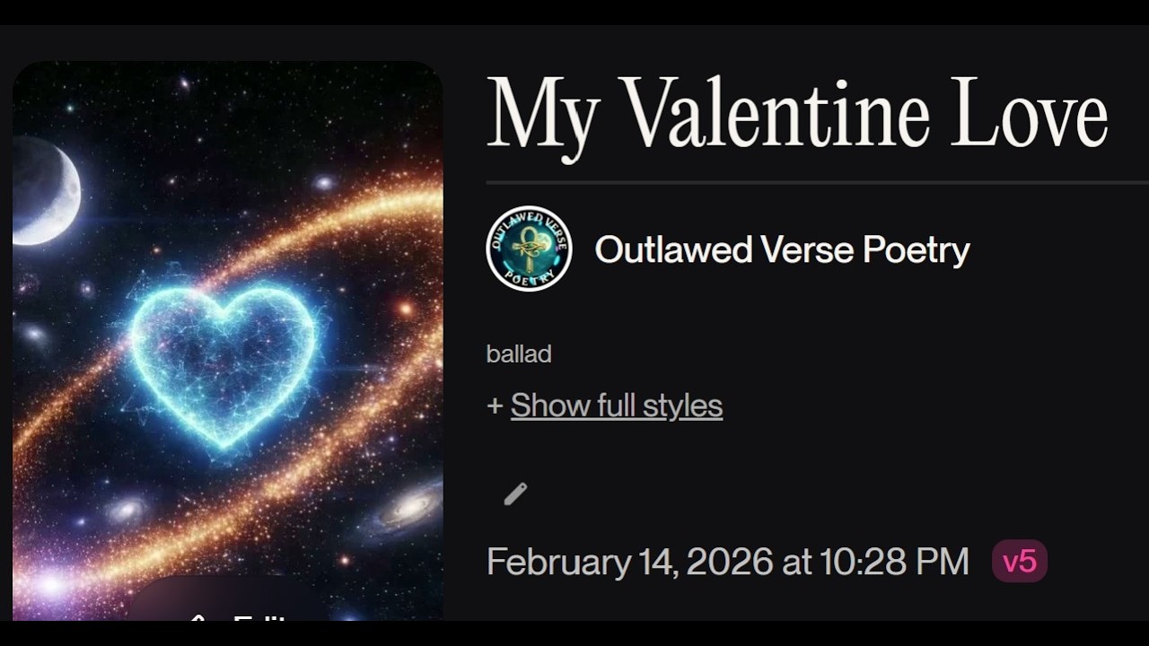 My Valentine Love