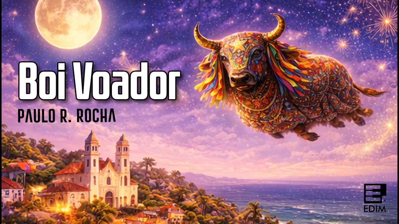 Boi voador - Paulo Rocha