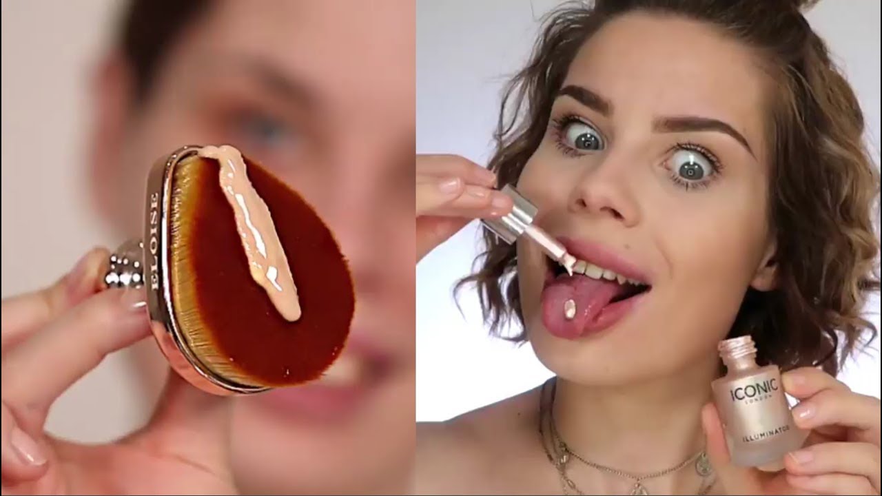 ★New Makeup Tutorials Compilation ★ Amazing Makeup Compilation & Beauty Hacks