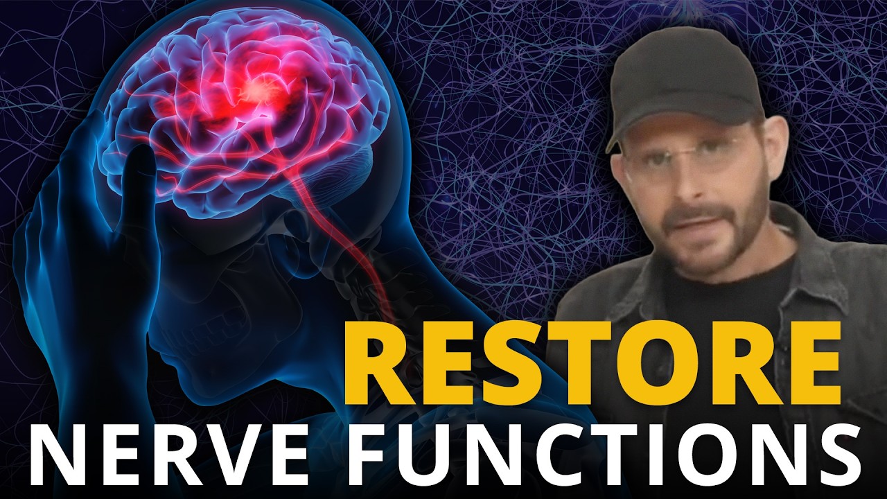 Healing Weapons For Anxiety, Depression, Sleep, Restless Legs And Nerves
