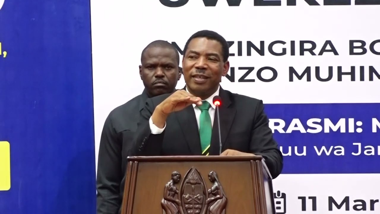 MWIGULU ATOA AGIZO HILI KWA WAKUU WA MIKOA