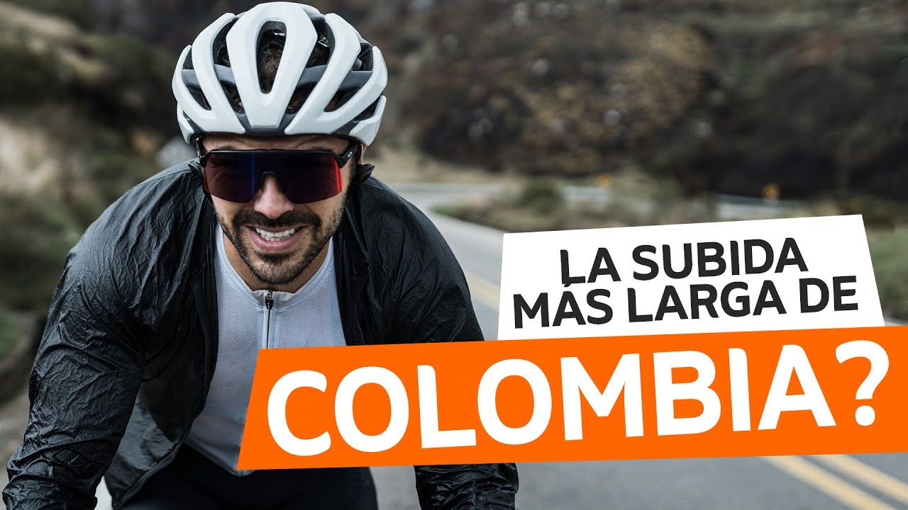 Una subida más larga que el Alto de Letras en Colombia! Casanare, COL
