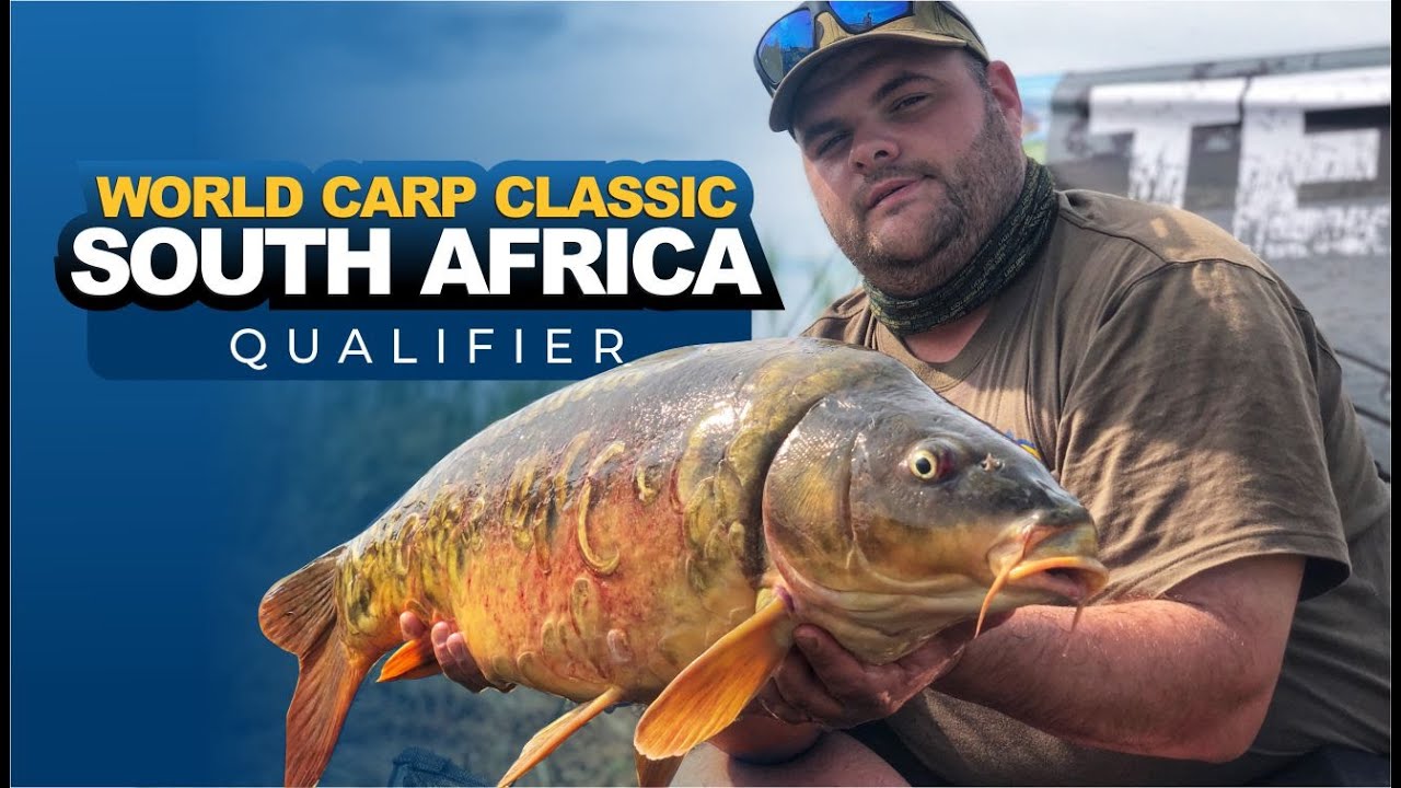 World Carp Classic South Africa Qualifier 2019
