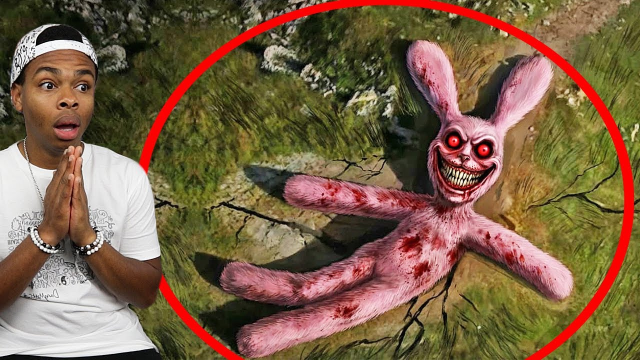 Weird Things Spotted Deep On Google Maps Part 13