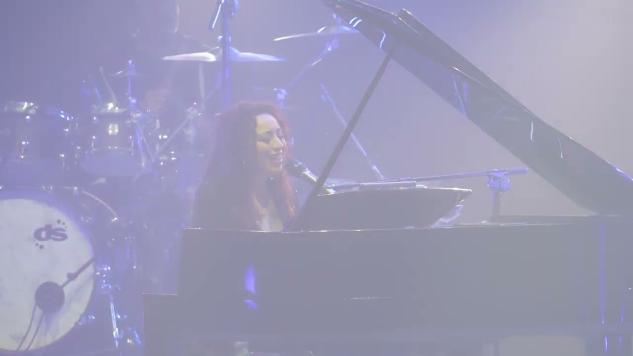 (Everything I Do) I Do it for you | Cristina Di Pietro & Pop Deluxe | LIVE (Bryan Adams cover)