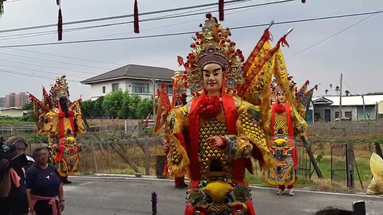 2025【乙巳年】員林東北普濟宮悟禪小師父駕往埔里聖賢太子宮謁祖進香回駕遶境/Part02