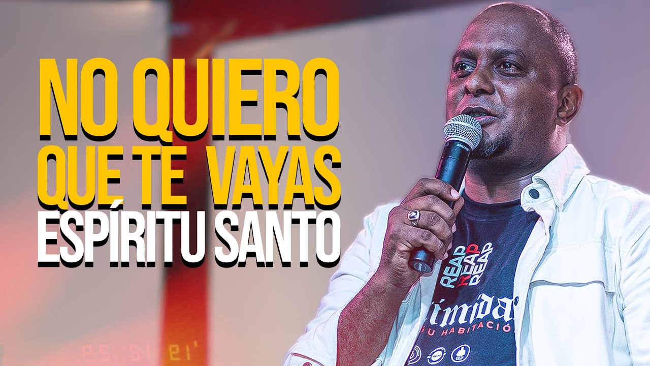 Puedo PERDERLO TODO Menos TU Prescencia