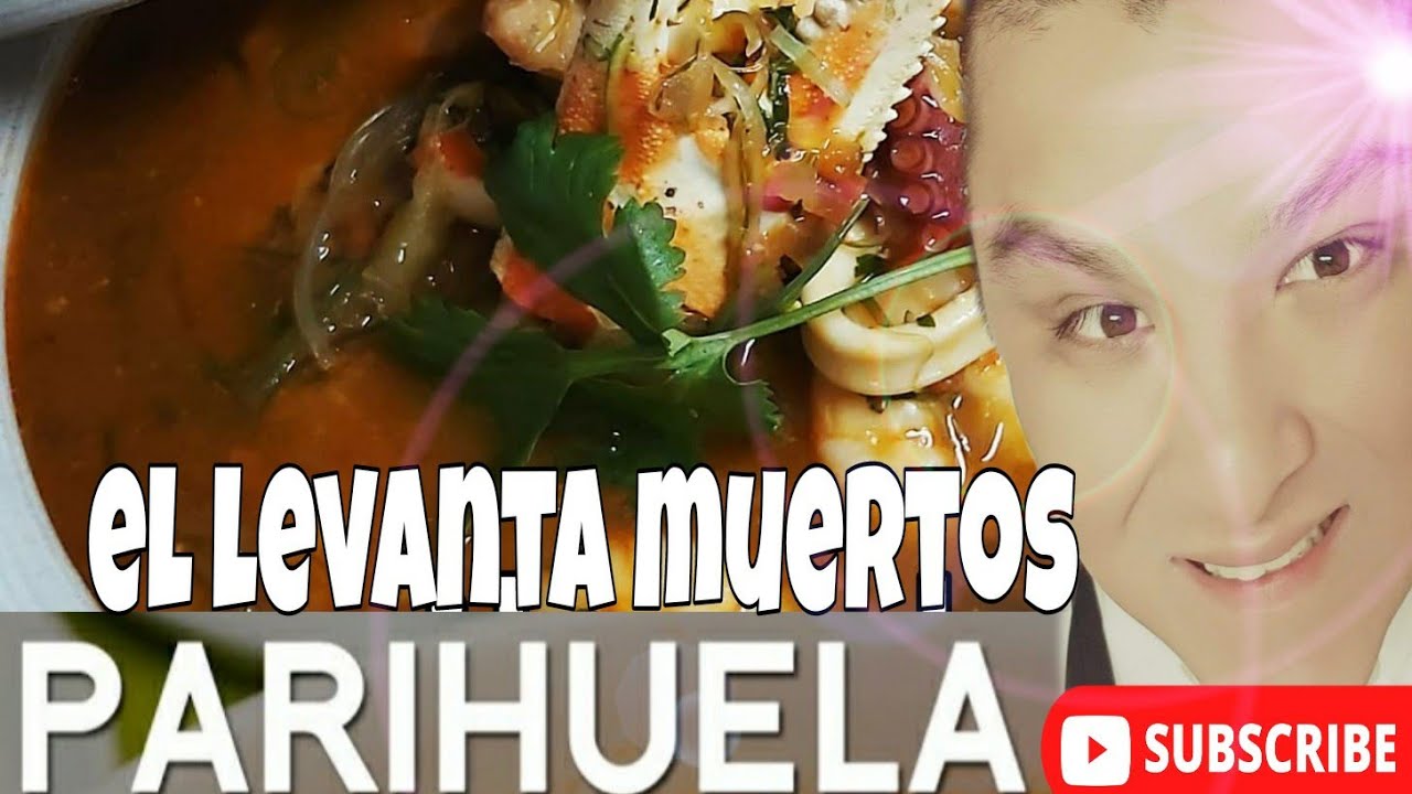 PARIHUELA PERUANA / 