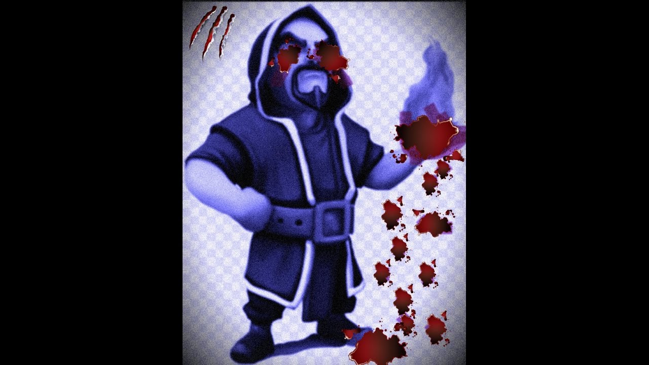 Creepypasta de Clash Of Clan: 