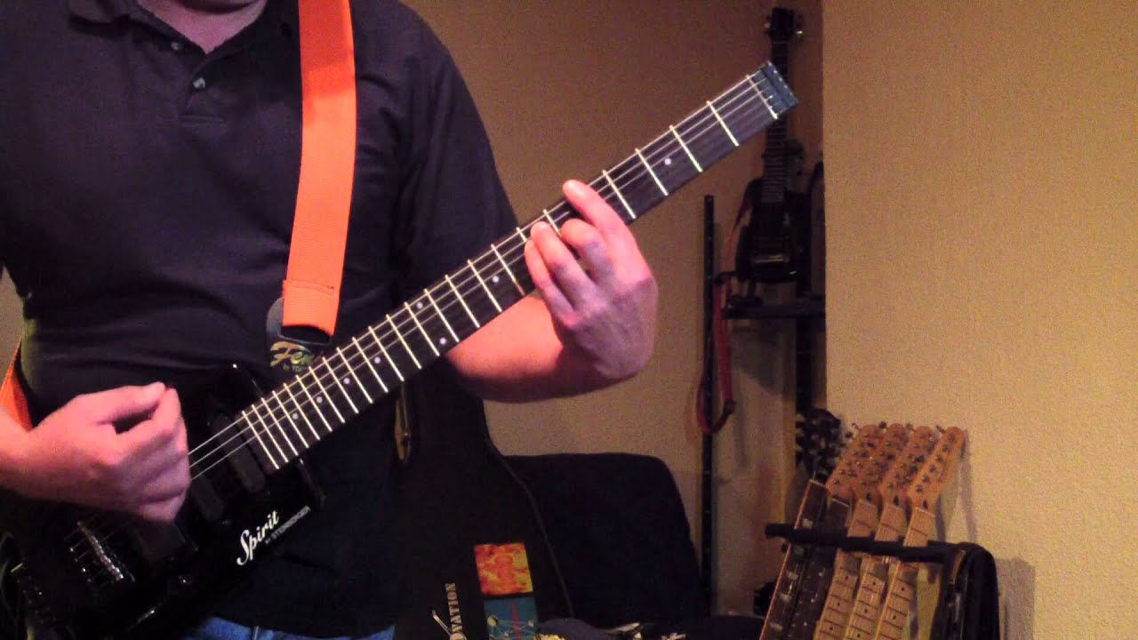 The Clash Safe European Home Guitar Lesson