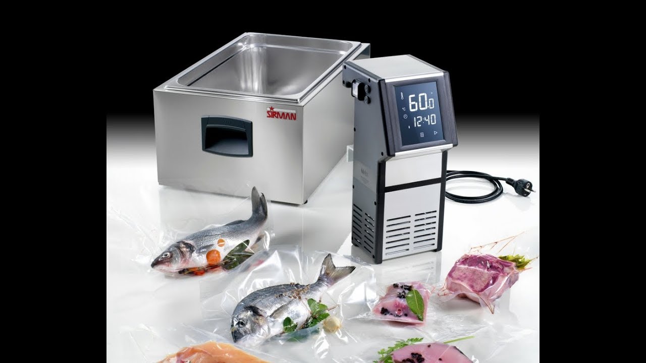 SIRMAN SOFTCOOKER WIFOOD