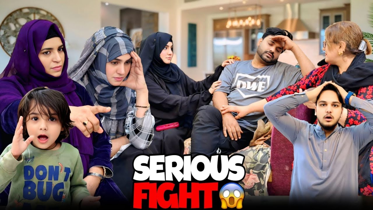 ASIM KI OR TAHIRA BAJI KI EXTREME FIGHT HO GAYEE // YE SUB KIA HO GYA // KIA AB VLOGGING END ?