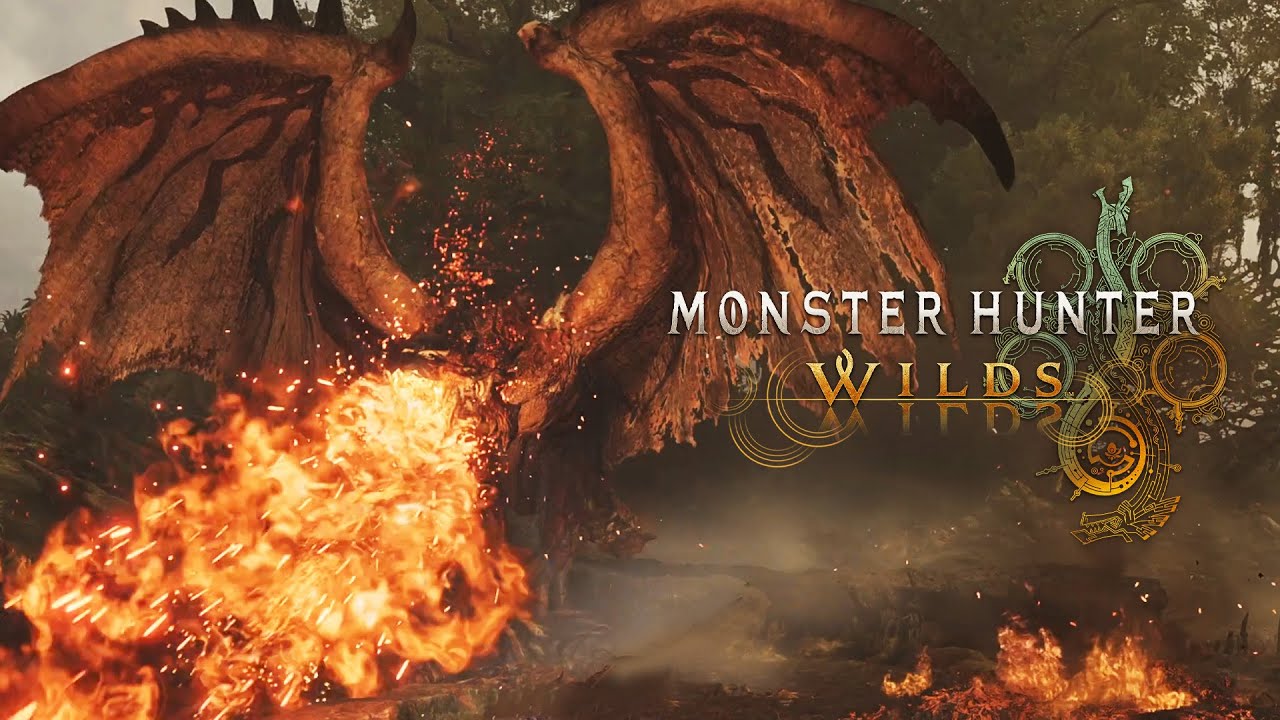 Rathalos Theme (Variation) | Monster Hunter Wilds