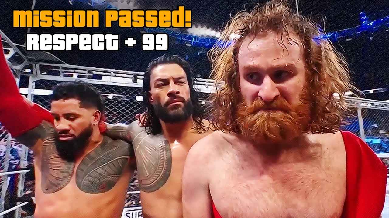 SAMI ZAYN BETRAYS KEVIN OWENS! | WWE SURVIVOR SERIES 2022 REVIEW!