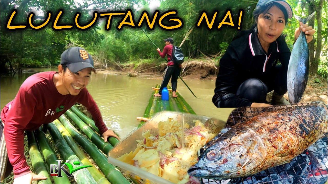 Ep.458- NAGAWA NA NAMIN ANG BALSA | INIHAW NA TULINGAN |BUHAY PROBINSYA | bukids