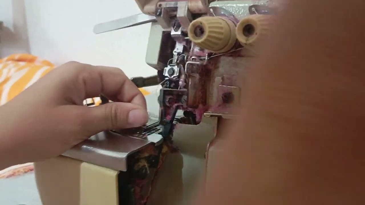 Peitinho do vestido,5 fio