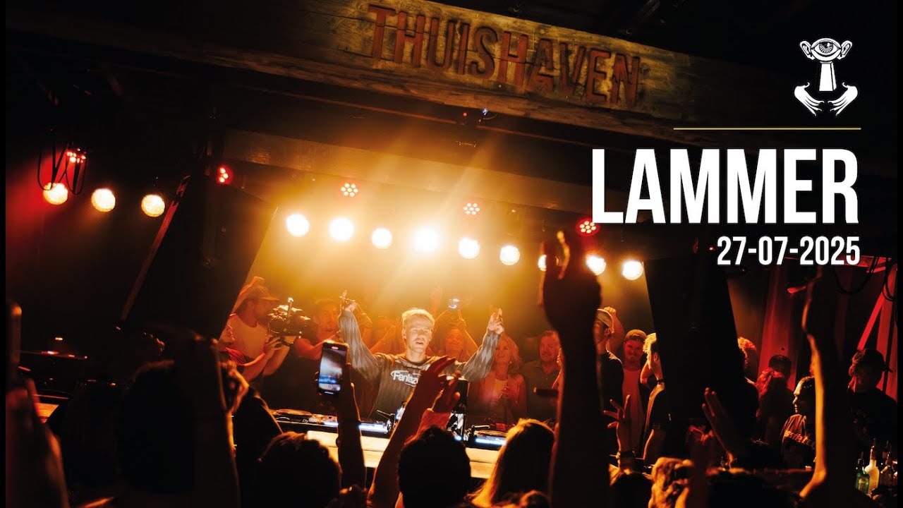 LAMMER - @Thuishaven Amsterdam 2025