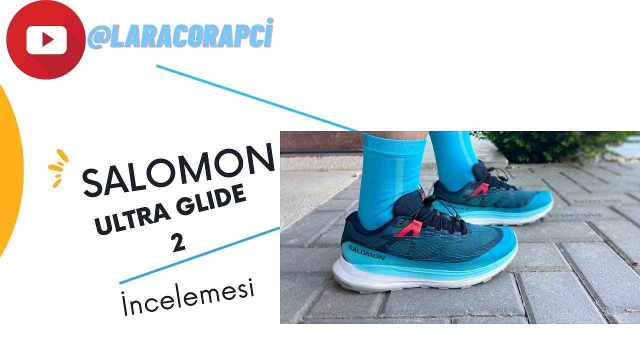 SALOMON ULTRA GLIDE 2 İNCELİYORUM @SalomonTrailRunning