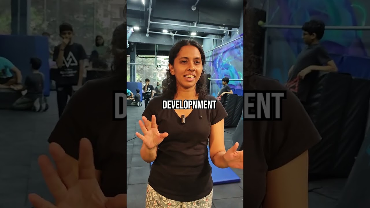 FREEDOM THROUGH MOVEMENT | Mumbai Movement Academy
