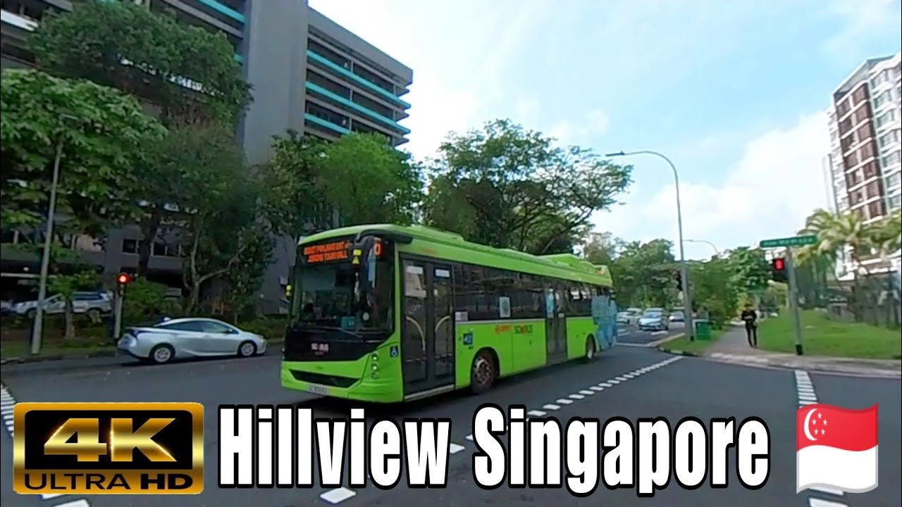 Ultimate Desire: Hillview Singapore 4K Tour Expert Guide