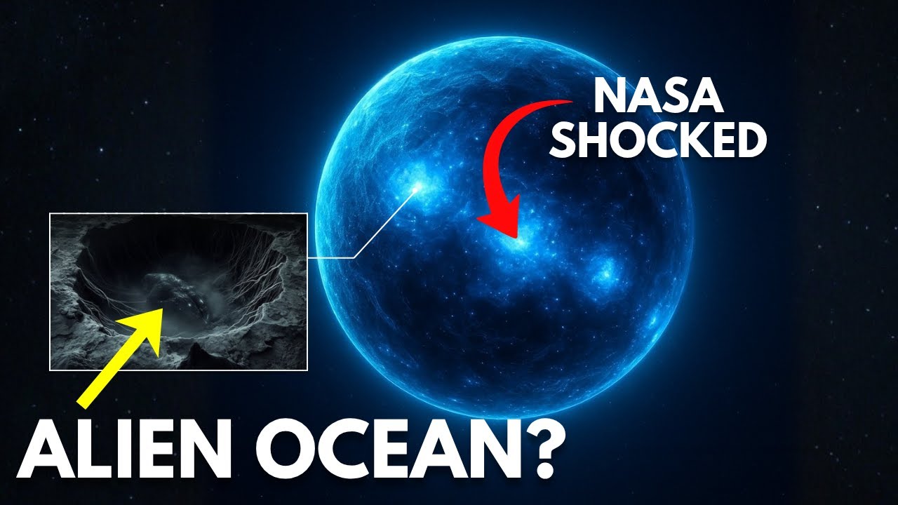 Enceladus Is ALIVE &mdash; NASA Detects Massive Heat From Its North Pole!