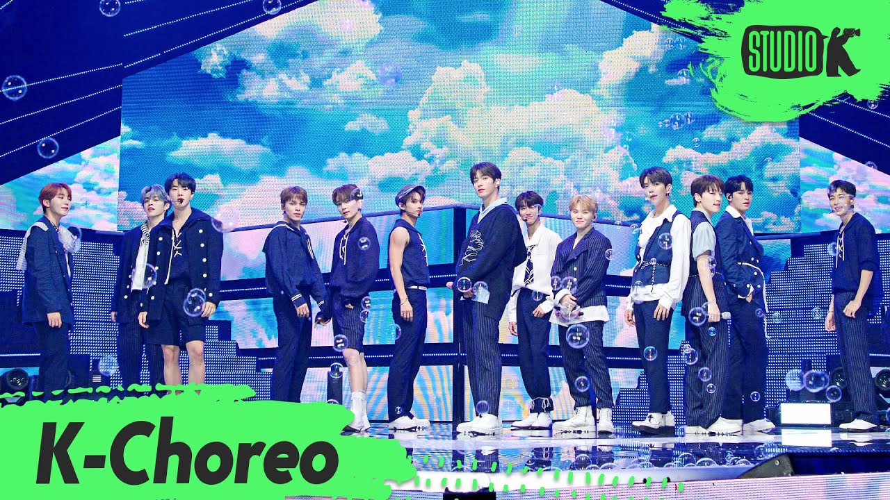 [K-Choreo 8K] 세븐틴 직캠 'My My' (SEVENTEEN Choreography) l @MusicBank 200626