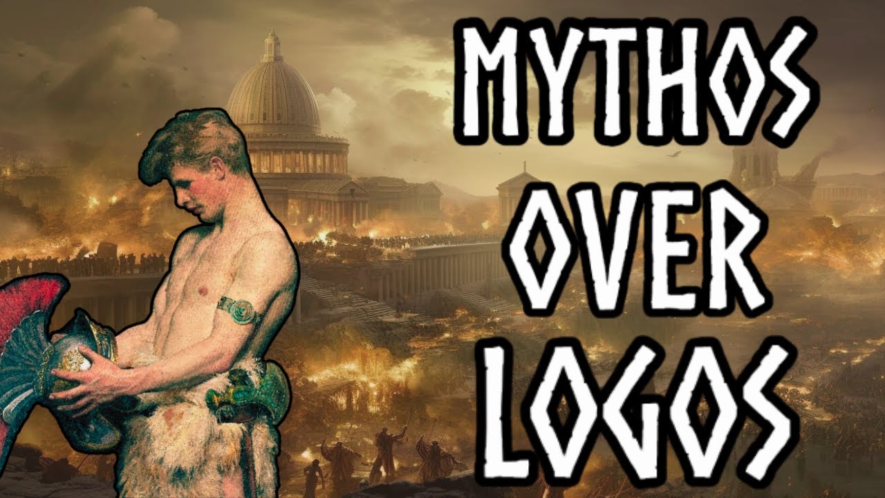 The Barbarian Aristocracy (Mythos over Logos)