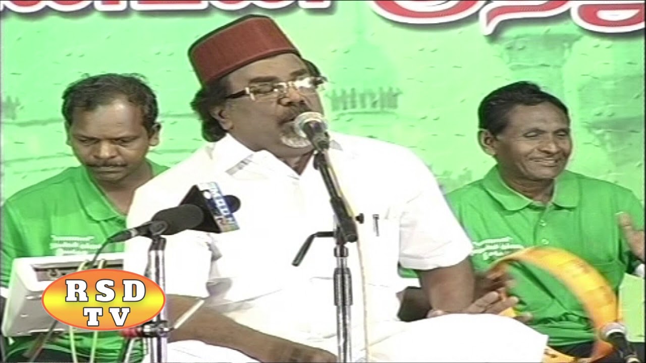 தக்பீர் முழக்கம் ...இசையரசர்,இறையன்பன் குத்தூஸ் அவர்கள் பாட கேட்போமா.....