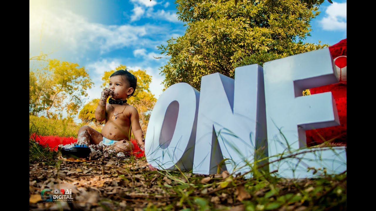 Samaksh Pre Birthday || Gorai Digital ||