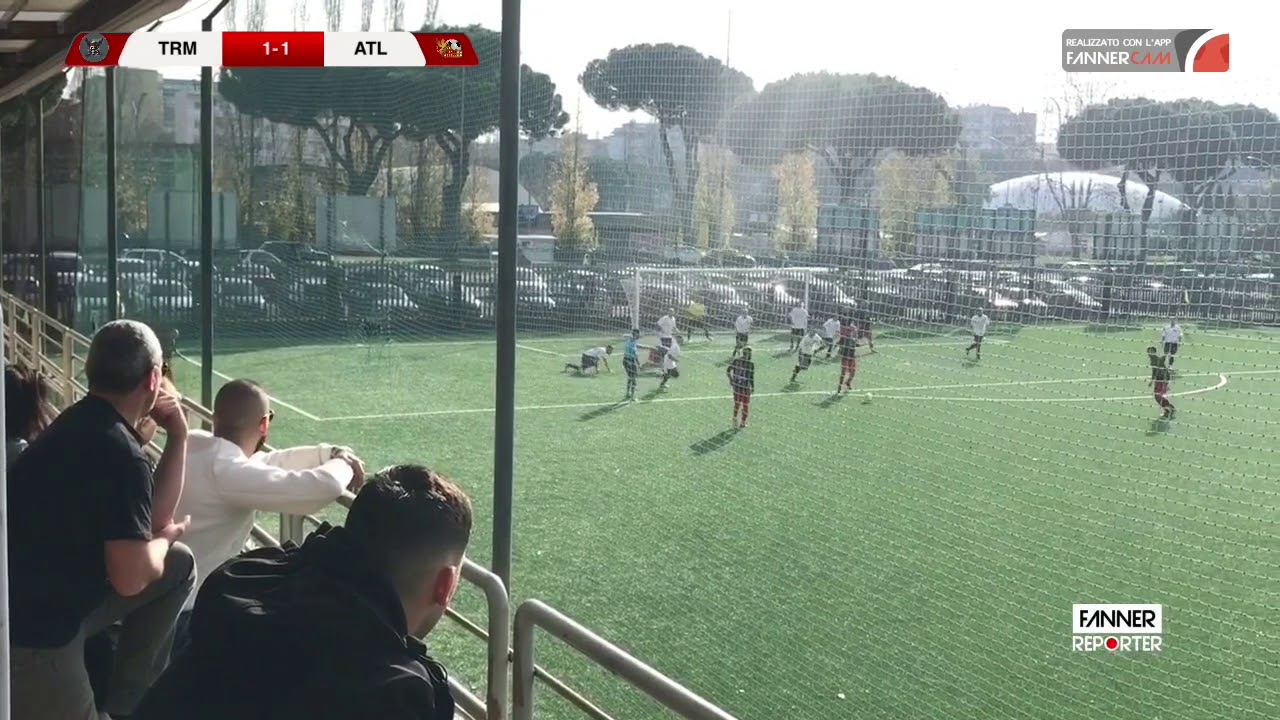 Tormarancio 2-1 Atletico Grifone | 2&ordf; Categoria - 12&ordf; | Highlights