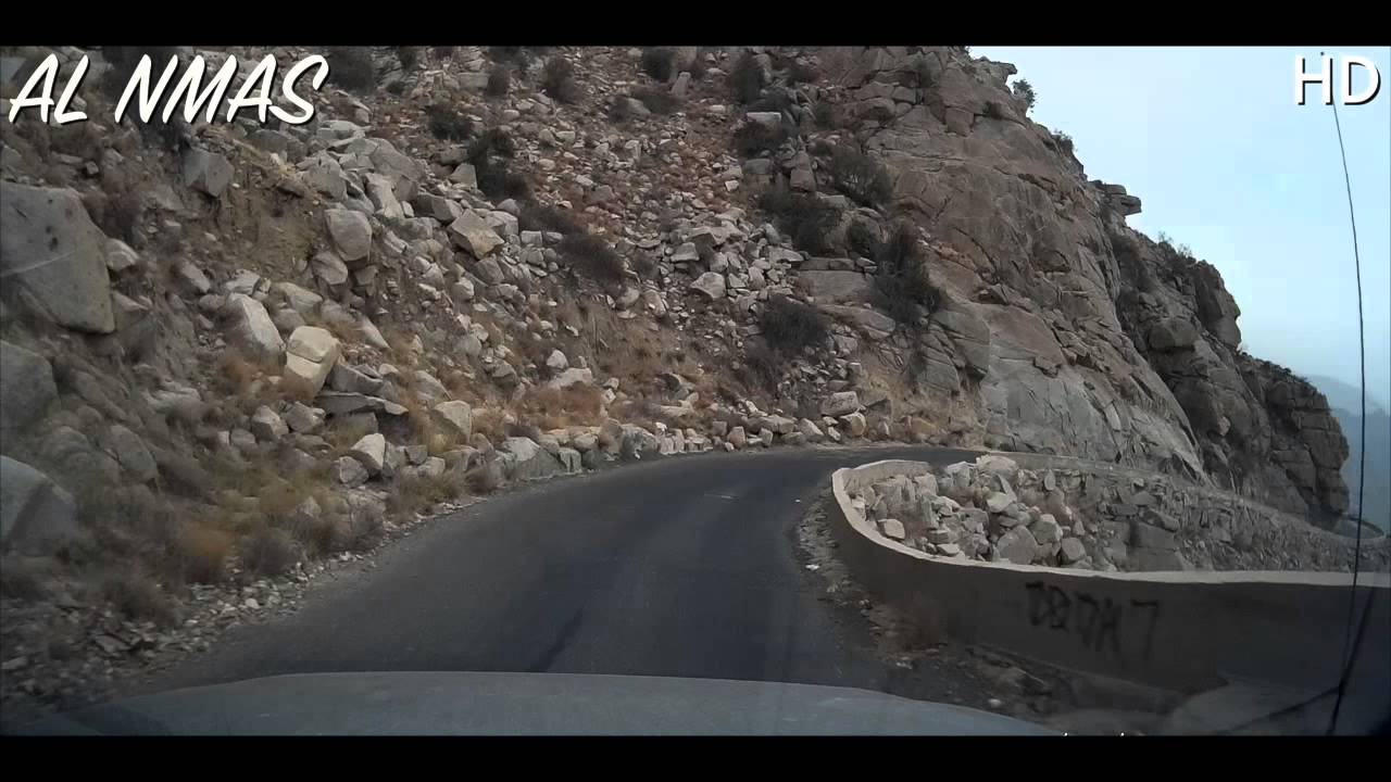 عقبه سنان النماص HD 2015