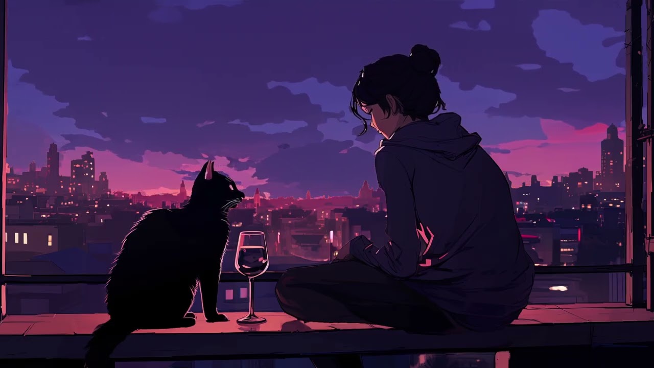 chill lofi hip hop 🎧 beats to relax & chill