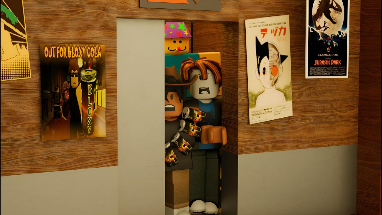 PLAYING ROBLOX REGRETEVATOR!!
