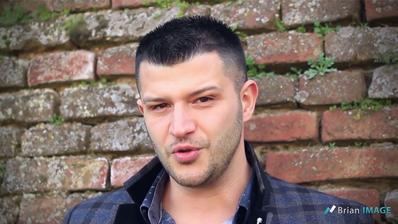 Adi Popescu - Cu tine-n gand (HIT 2016)
