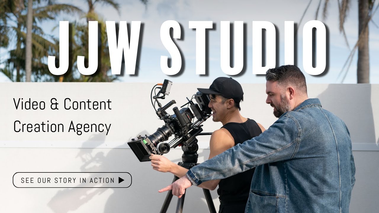 JJW Studio | Video & Content Creation Agency
