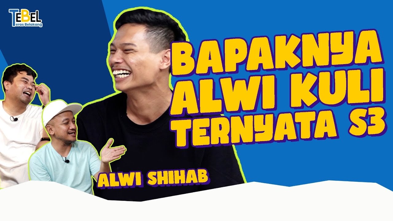 ALWI KULI TIAP HARI SENIN BADAN NYA PADA KAKU !!! #terasbelakang EPS.82