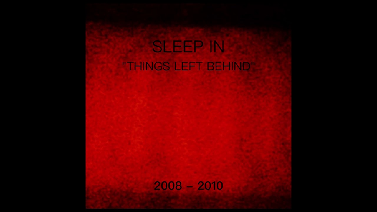 Sleep In - AEAEIRXRY