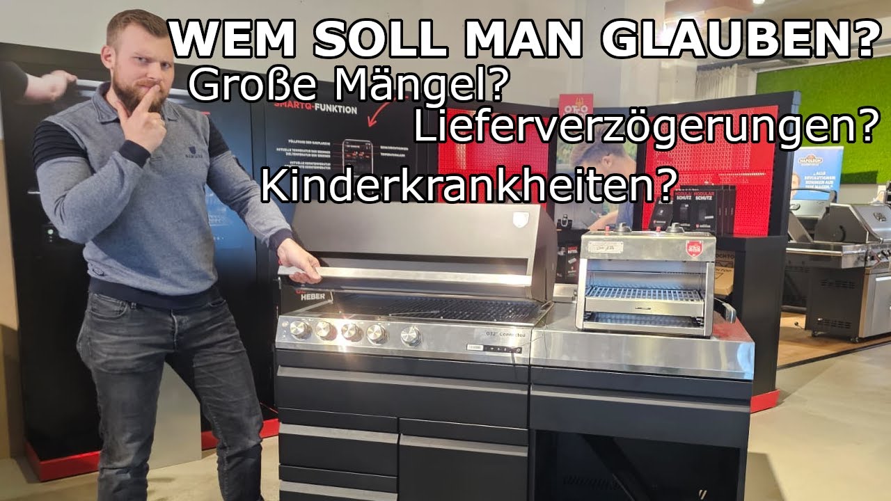 Die Wahrheit über Otto Wilde Gasgrills!