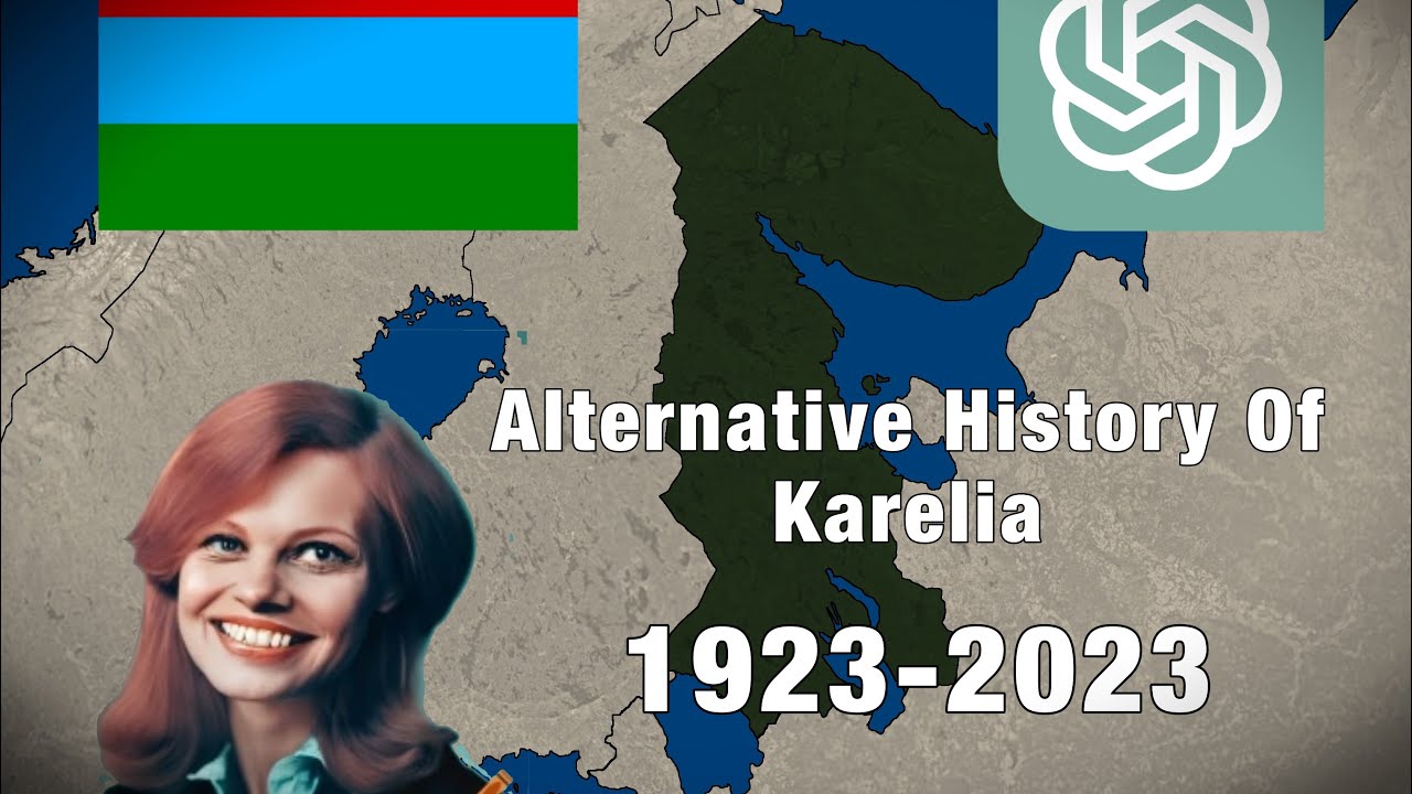 Alternative History Of Karelia 1923-2023 (Generated by ChatGPT)