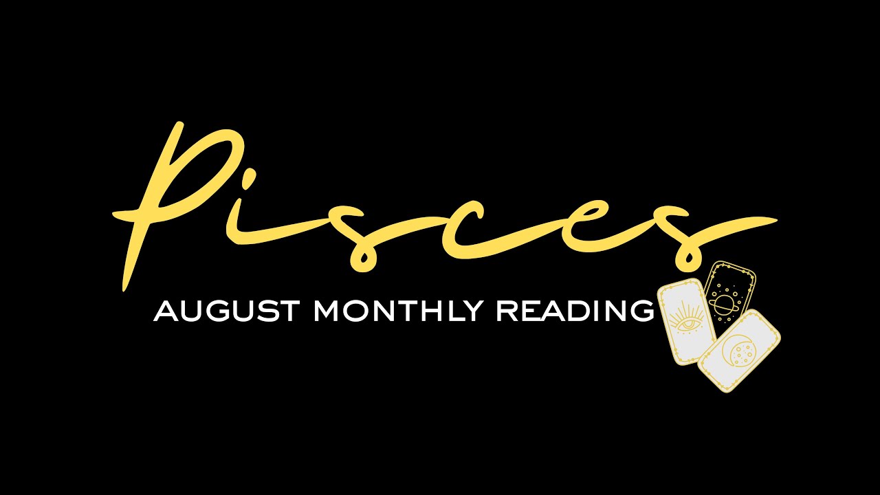 ✨Pisces may importanteng desisyon na gagawin may pagbabago sa sitwasyon I August 2024 💫