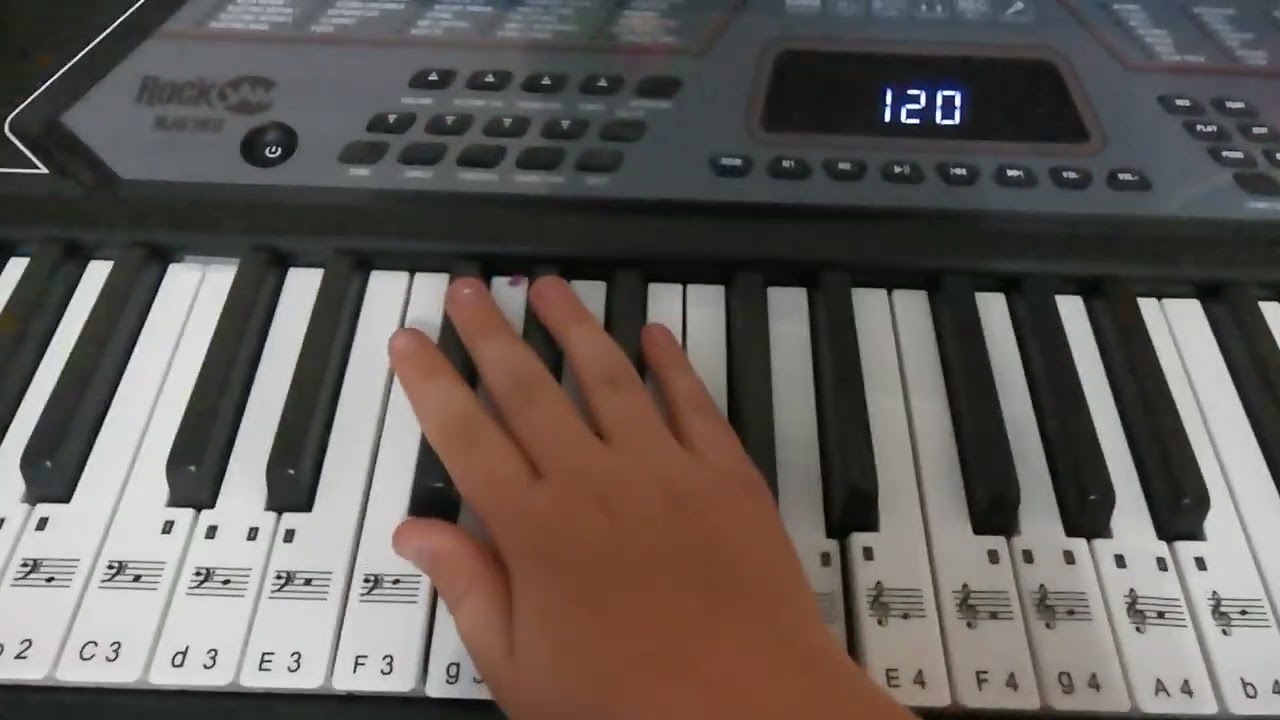 Viacom logo intro (piano)