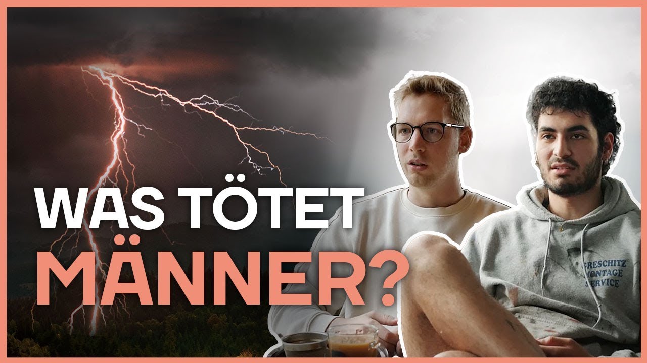 Suizid bei Männern: Der hohe Preis der Stille