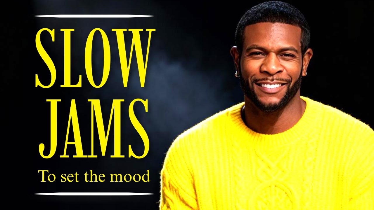 90s R&B Slow Jam Playlist 🍷 – Keith Sweat, Babyface, Boyz II Men, Joe, Brian McKnight, Maxwell