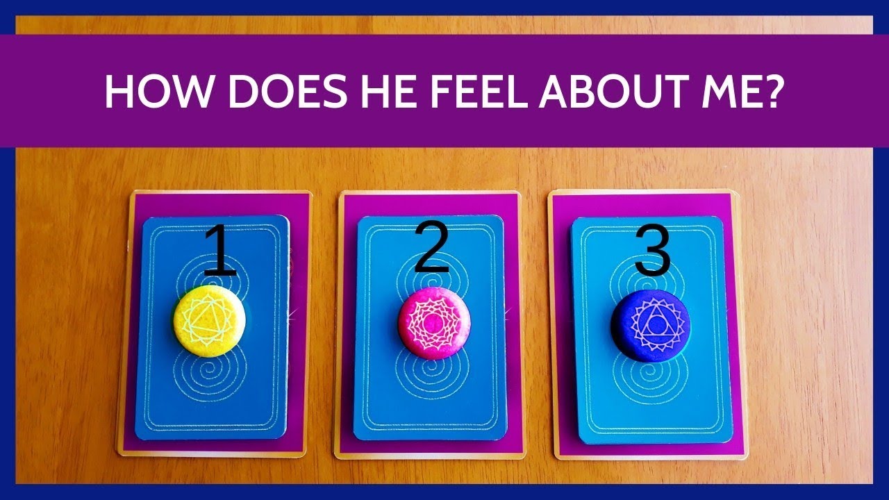 HOW DOES HE FEEL ABOUT ME? ❤️ *Pick A Card* Love Relationship Tarot Reading Timeless