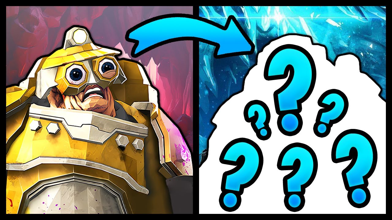 The Driller Is Getting A HUGE Upgrade | Deep Rock Galactic