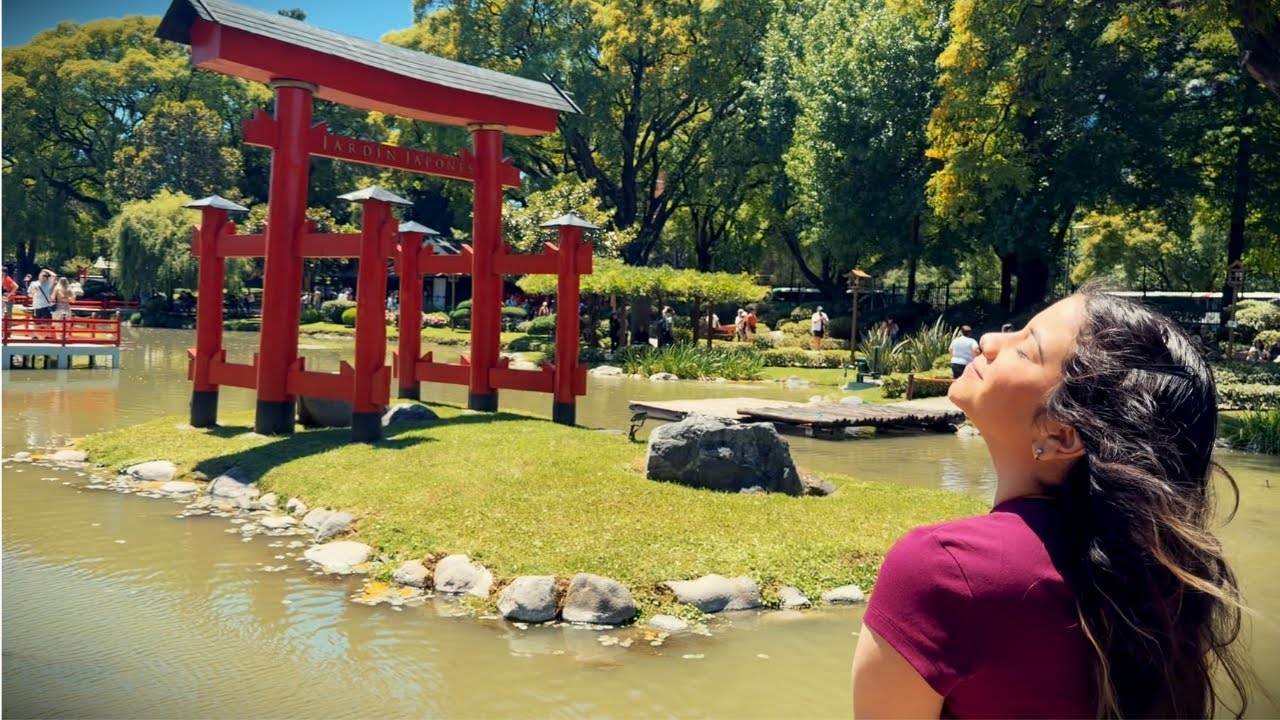 Por qué el Jardín Japonés es mi lugar favorito en Buenos Aires 🌸