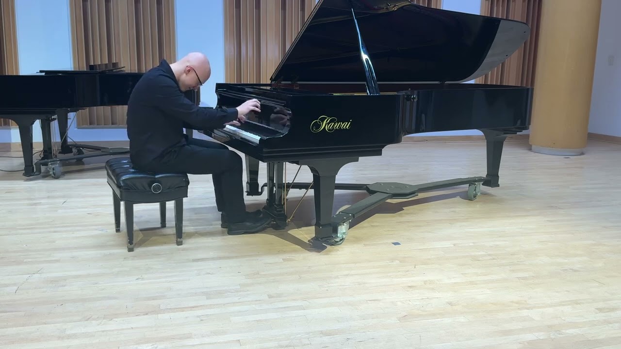 Mephisto Waltz - Liszt
