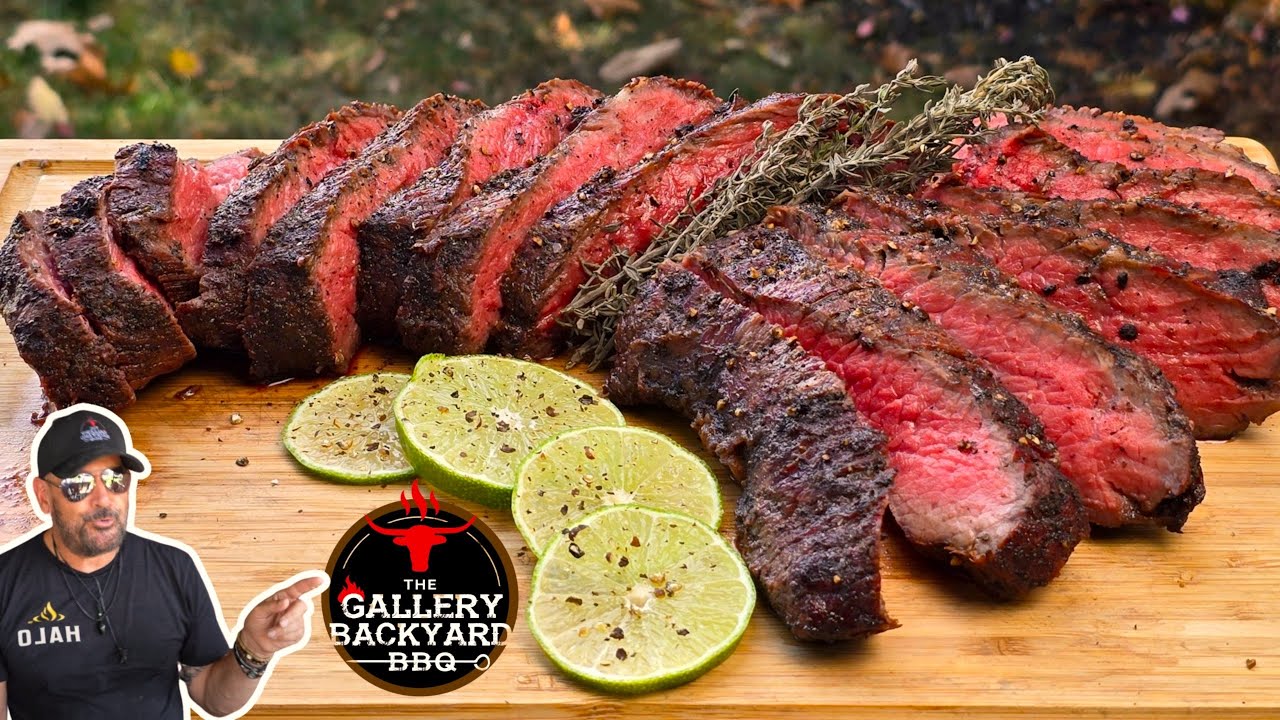 You’ve Never Tasted Tri-Tip Like This | Coffee Marinaded Tri-Tip | Works with all beef