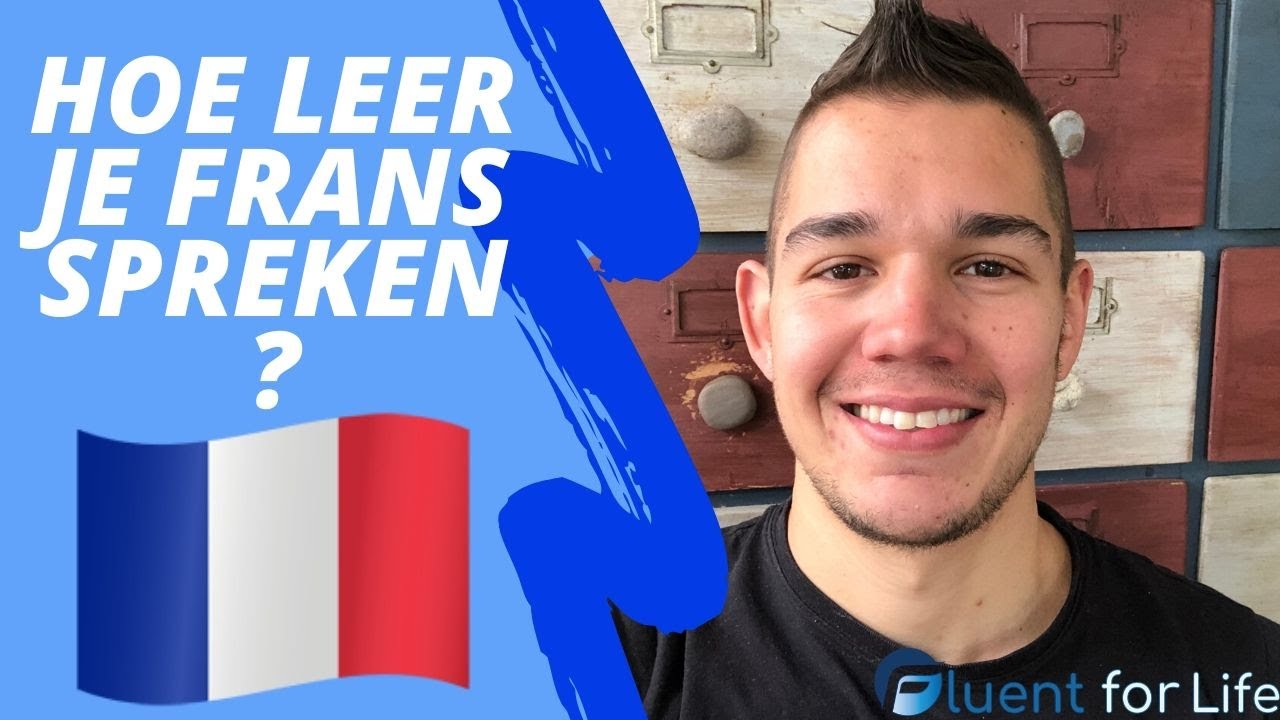 Hoe Leer Je Frans Online in 2023? - **De beste manieren om Frans te leren spreken**
